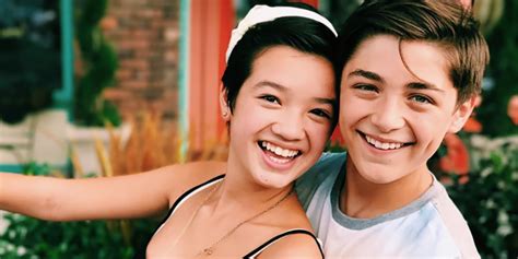 andi mack dating in real life 2019